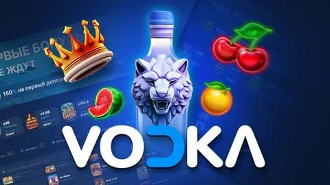 Vodka Casino bonus